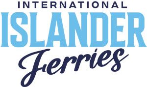 international islander ferries logo